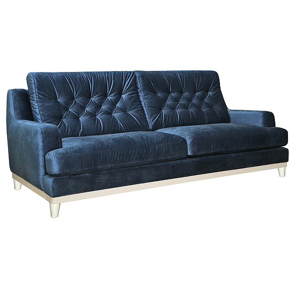 3-х местный диван «Ева» (3м), Материал: ткань, Группа ткани: 19 группа