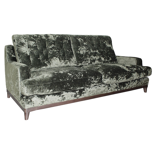 3-х местный диван «Ева» (3м), Материал: ткань, Группа ткани: 19 группа