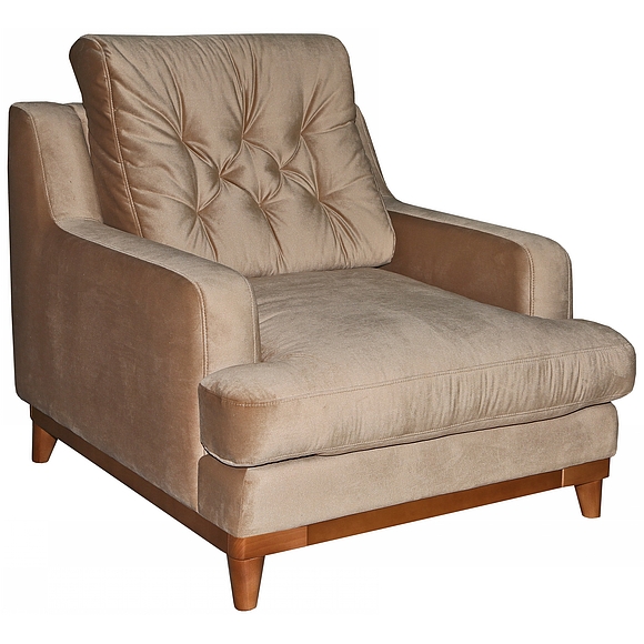 Кресло «Ева» (12), Материал: ткань, Группа ткани: 19 группа