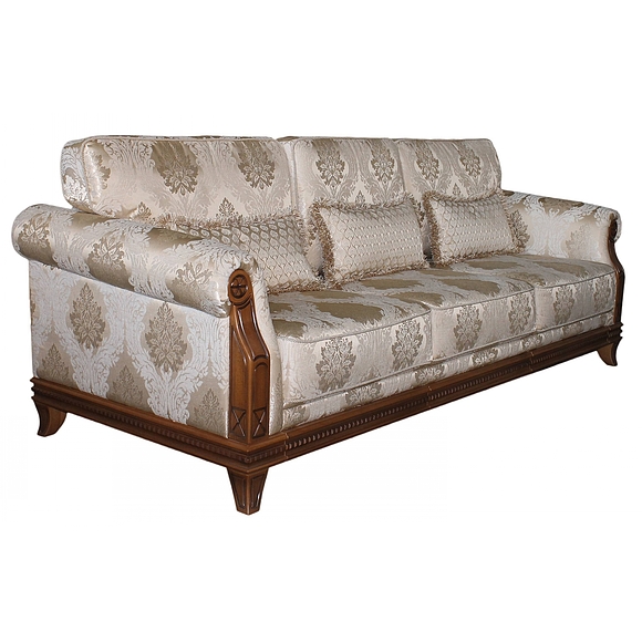 3-х местный диван «Империал» (3м), Материал: ткань, Группа ткани: 24 группа