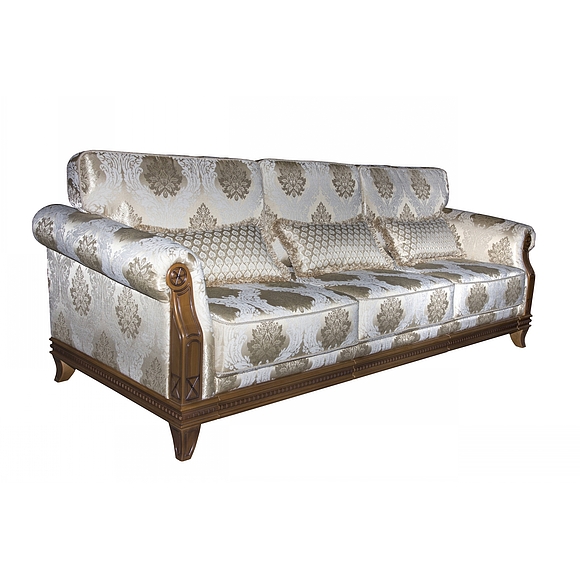 3-х местный диван «Империал» (3м), Материал: ткань, Группа ткани: 24 группа