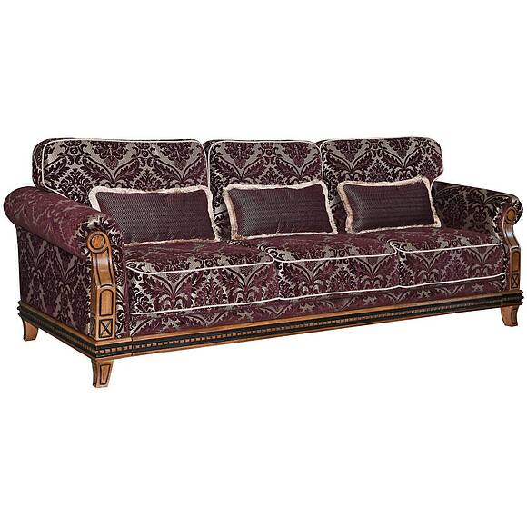 3-х местный диван «Империал» (3м), Материал: ткань, Группа ткани: 24 группа