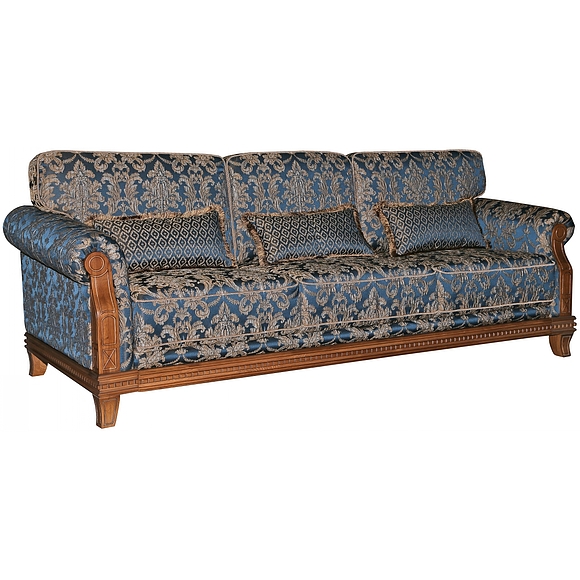 3-х местный диван «Империал» (3м), Материал: ткань, Группа ткани: 25 группа