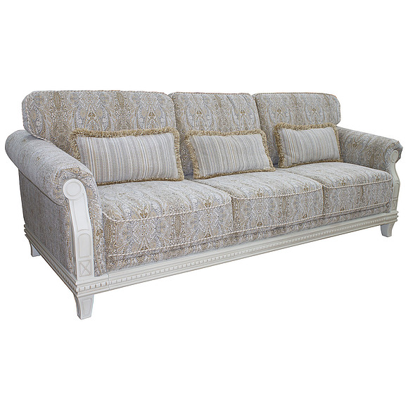 3-х местный диван «Империал» (3м), Материал: ткань, Группа ткани: 25 группа