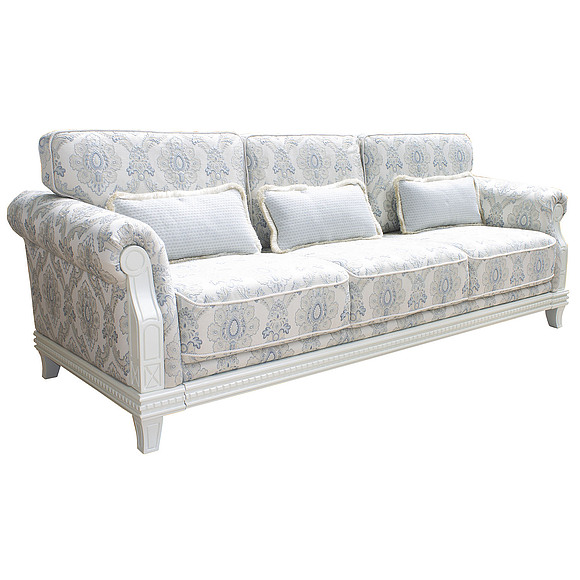 3-х местный диван «Империал» (3м), Материал: ткань, Группа ткани: 25 группа