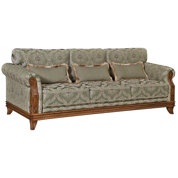 3-х местный диван «Империал» (3м), Материал: ткань, Группа ткани: 25 группа