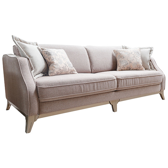 3-х местный диван «Уно» (3м), Материал: ткань, Группа ткани: 20 группа