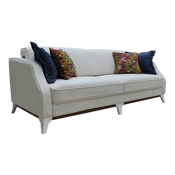 3-х местный диван «Уно» (3м), Материал: ткань, Группа ткани: 20 группа