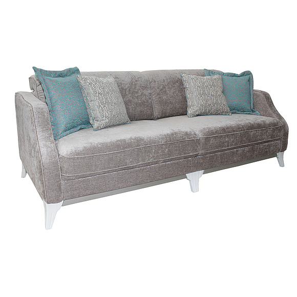 3-х местный диван «Уно» (3м), Материал: ткань, Группа ткани: 20 группа