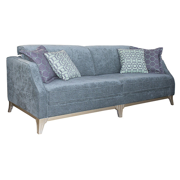 3-х местный диван «Уно» (3м), Материал: ткань, Группа ткани: 20 группа