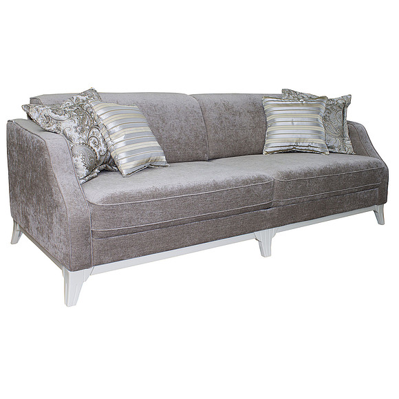 3-х местный диван «Уно» (3м), Материал: ткань, Группа ткани: 20 группа