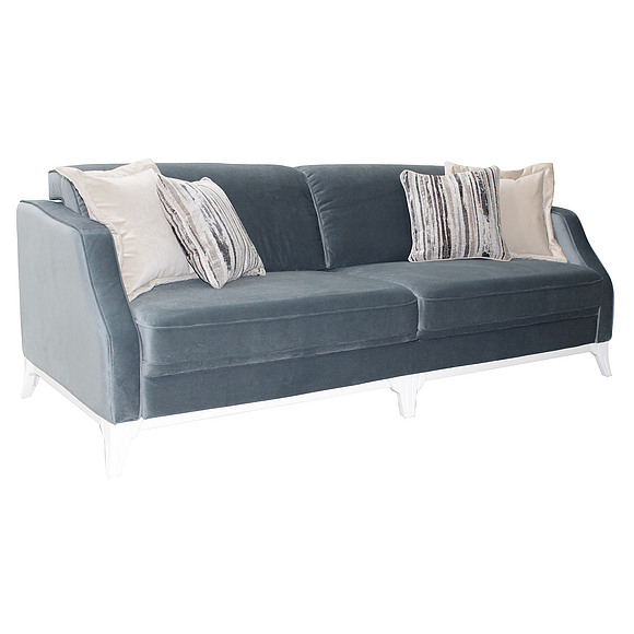 3-х местный диван «Уно» (3м), Материал: ткань, Группа ткани: 20 группа