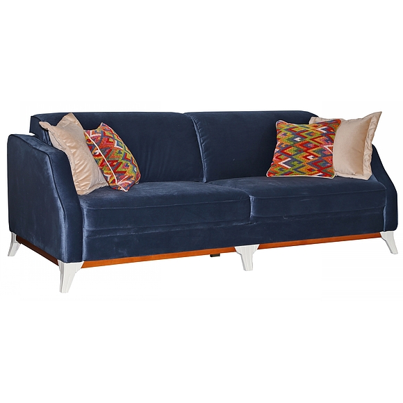 3-х местный диван «Уно» (3м), Материал: ткань, Группа ткани: 20 группа