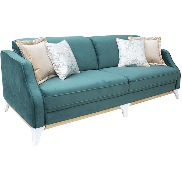 3-х местный диван «Уно» (3м), Материал: ткань, Группа ткани: 20 группа