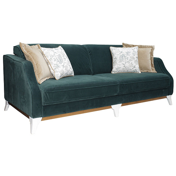 3-х местный диван «Уно» (3м), Материал: ткань, Группа ткани: 20 группа