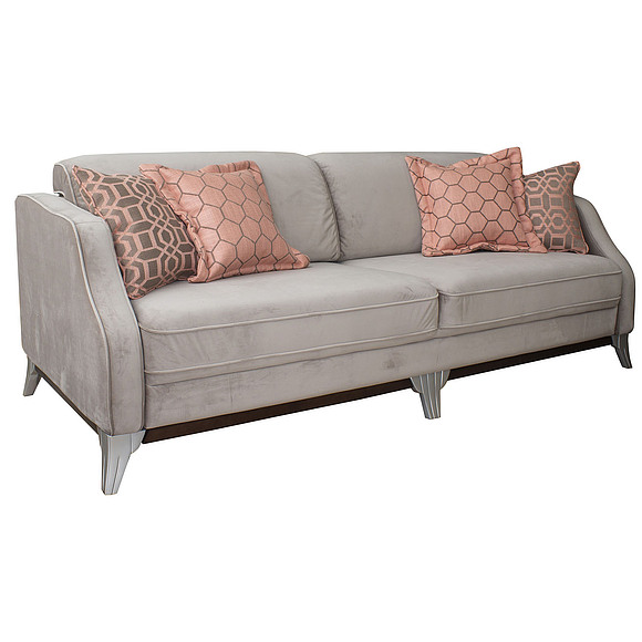 3-х местный диван «Уно» (3м), Материал: ткань, Группа ткани: 20 группа