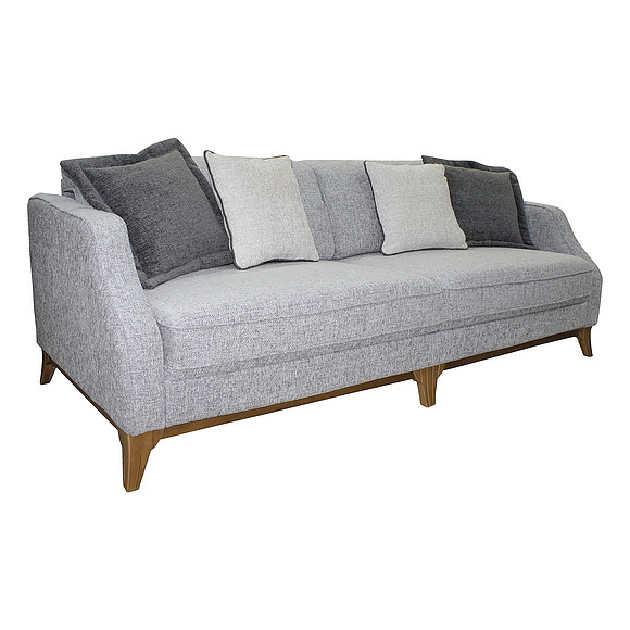 3-х местный диван «Уно» (3м), Материал: ткань, Группа ткани: 20 группа