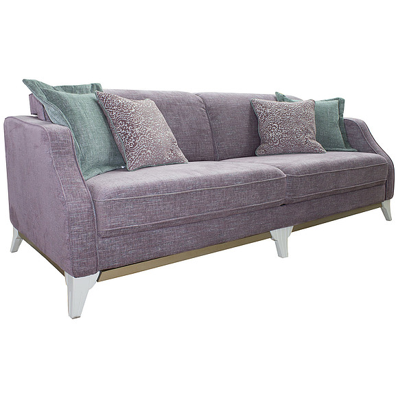 3-х местный диван «Уно» (3м), Материал: ткань, Группа ткани: 20 группа