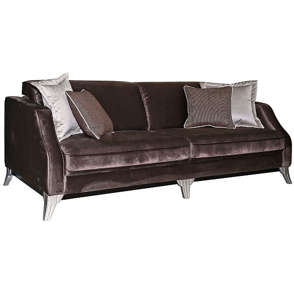 3-х местный диван «Уно» (3м), Материал: ткань, Группа ткани: 20 группа