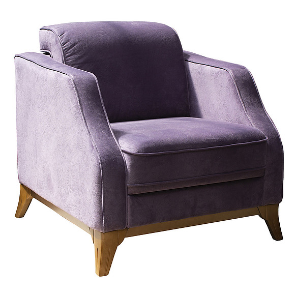 Кресло «Уно» (12), Материал: ткань, Группа ткани: 19 группа