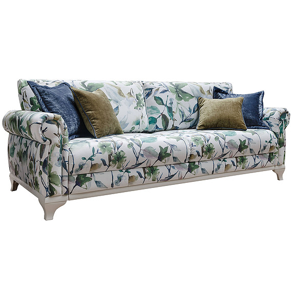 3-х местный диван «Фландрия» (3м), Материал: ткань, Группа ткани: 20 группа