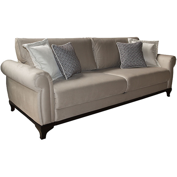 3-х местный диван «Фландрия» (3м), Материал: ткань, Группа ткани: 20 группа