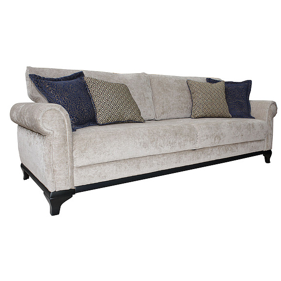 3-х местный диван «Фландрия» (3м), Материал: ткань, Группа ткани: 20 группа