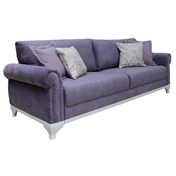 3-х местный диван «Фландрия» (3м), Материал: ткань, Группа ткани: 20 группа