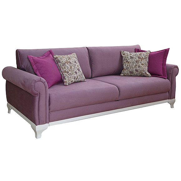 3-х местный диван «Фландрия» (3м), Материал: ткань, Группа ткани: 20 группа