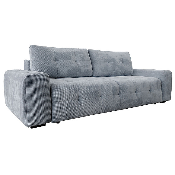 3-х местный диван «Кубус» (3м), Материал: ткань, Группа ткани: 19 группа, Механизм трансформации: с механизмом