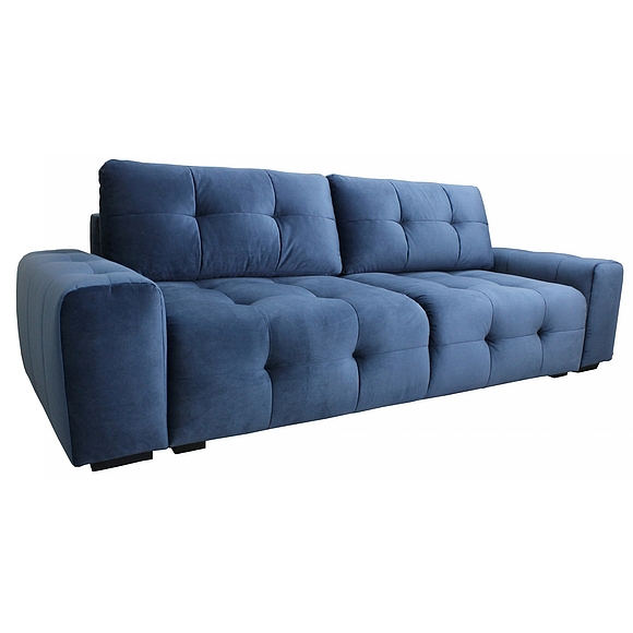 3-х местный диван «Кубус» (3м), Материал: ткань, Группа ткани: 19 группа, Механизм трансформации: с механизмом