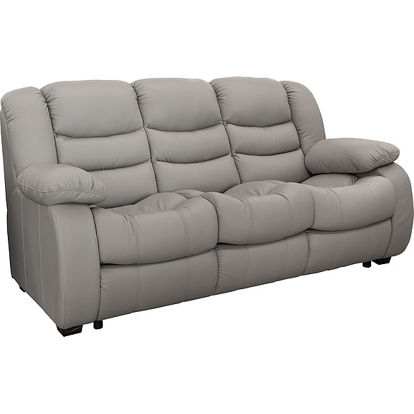 3-х местный диван «Манчестер 1» (3м), Материал: натуральная кожа, Группа ткани: 120 группа