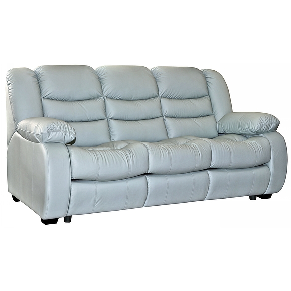 3-х местный диван «Манчестер 1» (3м), Материал: натуральная кожа, Группа ткани: 120 группа