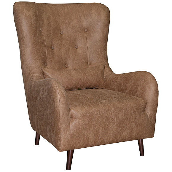 Кресло «Элла» (12), Материал: ткань, Группа ткани: 22 группа