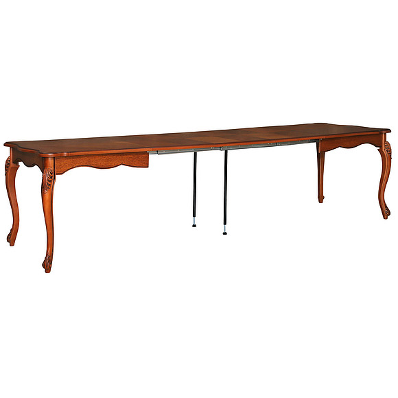 Стол «Алези 14Р» П353.09, Цвет: Античная бронза