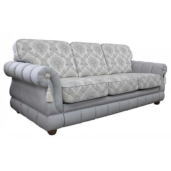 3-х местный диван «Цезарь» (3м), Материал: ткань, Группа ткани: 25 группа