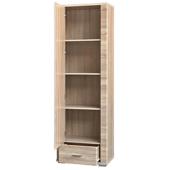 Шкаф «Гресс» П501.27, Цвет: Дуб Сонома светлый