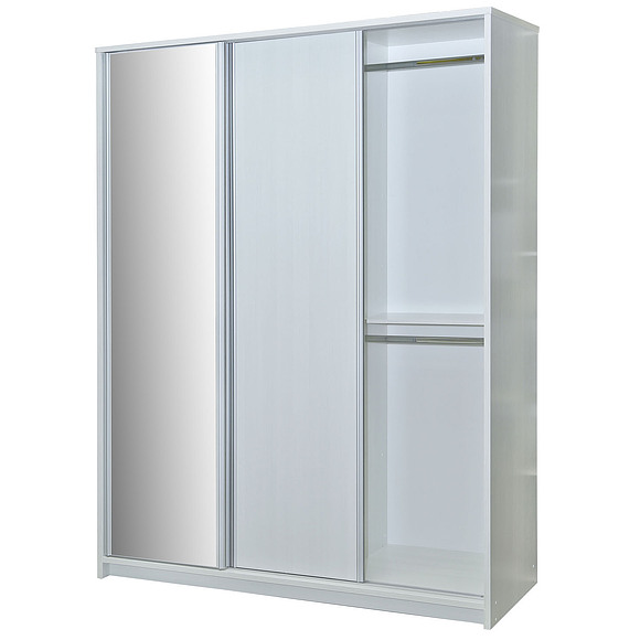 Шкаф-купе «Глобус» П038.1803, Цвет: Сосна карелия