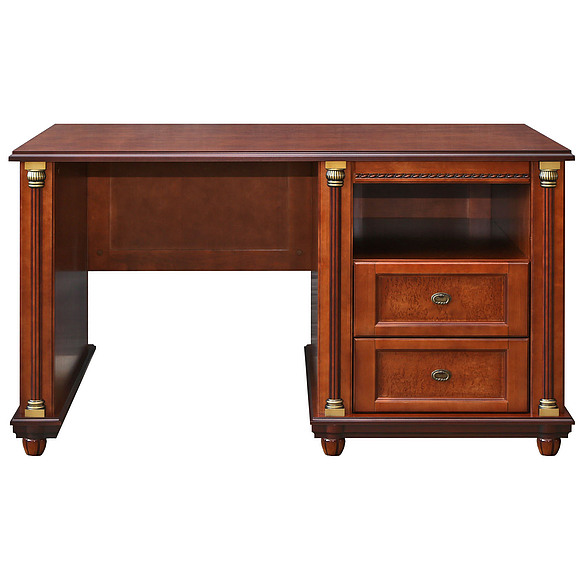 Стол «Валенсия 9» П444.14, Цвет: Каштан