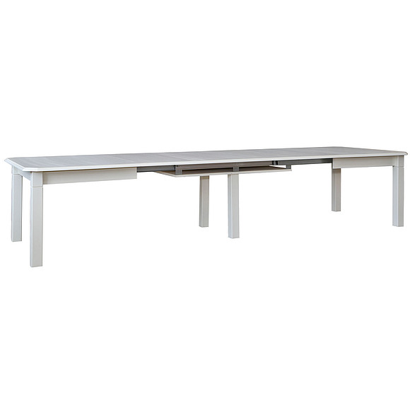 Стол «Верди 28» П394.04, Цвет: Слоновая кость