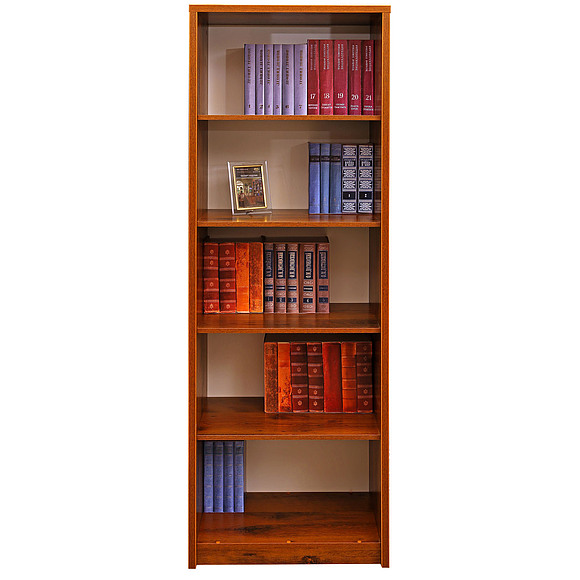 Стеллаж «Монако» П510.20, Цвет: Дуб Саттер