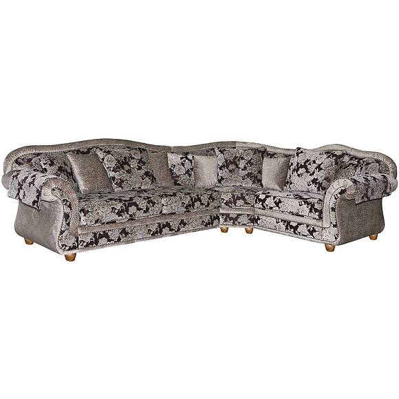 Угловой диван «Эстель» (3мL/R901R/L), Материал: ткань, Группа ткани: 25 группа