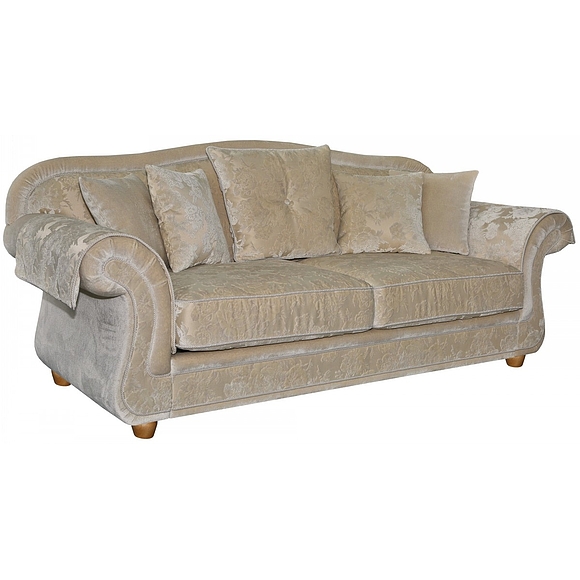 3-х местный диван «Эстель» (3м), Материал: ткань, Группа ткани: 25 группа, Механизм трансформации: с механизмом