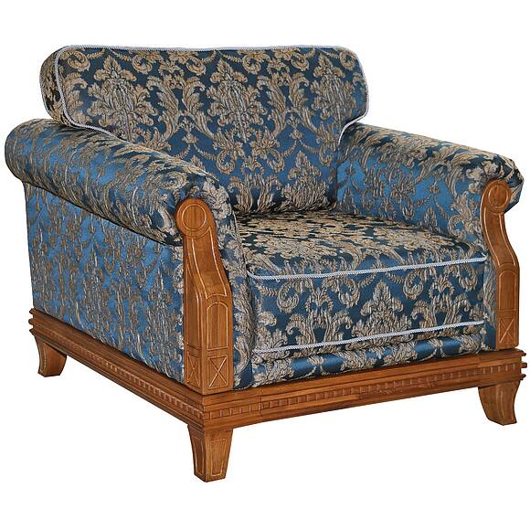 Кресло «Империал» (12), Материал: ткань, Группа ткани: 25 группа