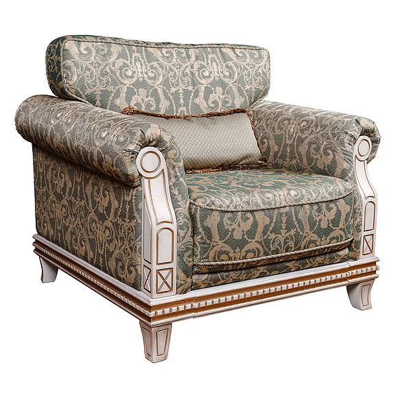 Кресло «Империал» (12), Материал: ткань, Группа ткани: 25 группа