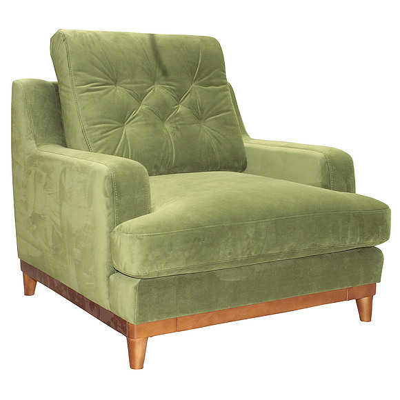 Кресло «Ева» (12), Материал: ткань, Группа ткани: 20 группа