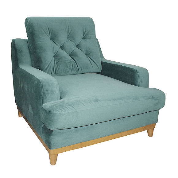 Кресло «Ева» (12), Материал: ткань, Группа ткани: 20 группа