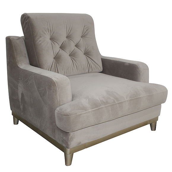 Кресло «Ева» (12), Материал: ткань, Группа ткани: 20 группа