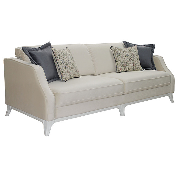 3-х местный диван «Уно» (3м), Материал: ткань, Группа ткани: 19 группа