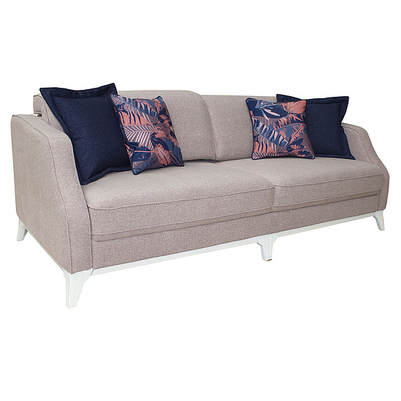 3-х местный диван «Уно» (3м), Материал: ткань, Группа ткани: 19 группа